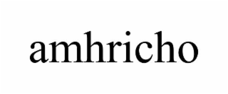 amhricho