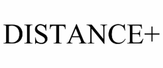 distance+