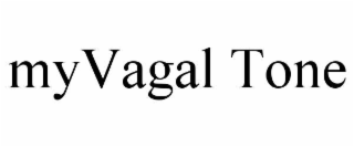 myvagal tone