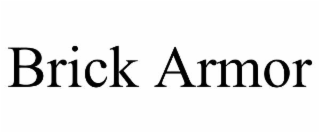 brick armor