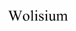wolisium