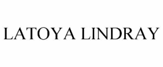 latoya lindray