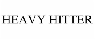 heavy hitter