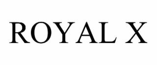 royal x