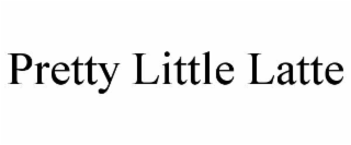 pretty little latte