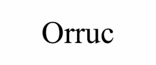 orruc