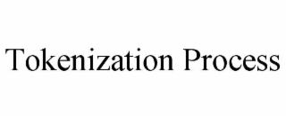 tokenization process