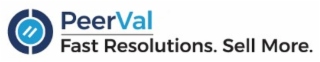 peerval fast resolutions. sell more.
