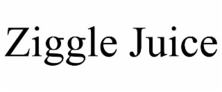 ziggle juice