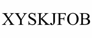 xyskjfob