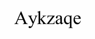 aykzaqe