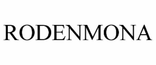 rodenmona