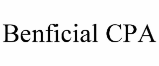benficial cpa