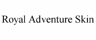 royal adventure skin