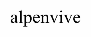 alpenvive