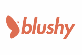 blushy