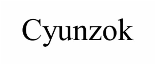 cyunzok