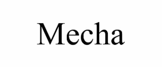 mecha