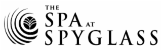 the spa at spyglass