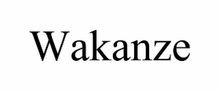 wakanze