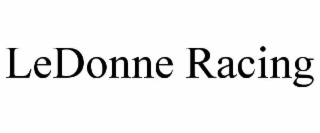 ledonne racing