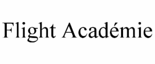 flight acadÉmie