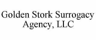 golden stork surrogacy agency, llc