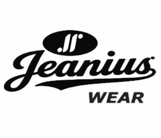 jr jeanius wear