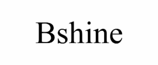 bshine