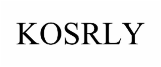 kosrly
