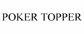 poker topper