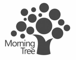 morning tree