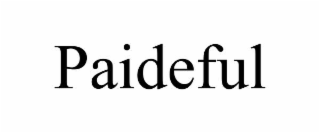 paideful