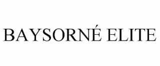 baysornÉ elite
