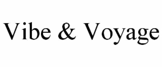 vibe & voyage