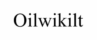 oilwikilt