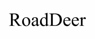 roaddeer