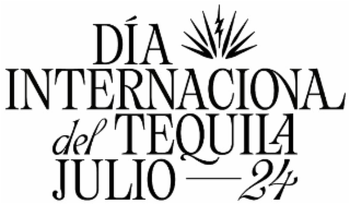 dÍa internacional del tequila julio - 24