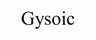 gysoic