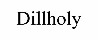 dillholy