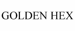golden hex