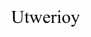 utwerioy