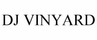 dj vinyard