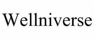 wellniverse