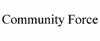 community force