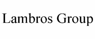 lambros group