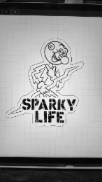 sparky life