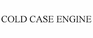 cold case engine