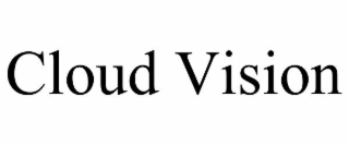 cloud vision