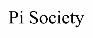 pi society